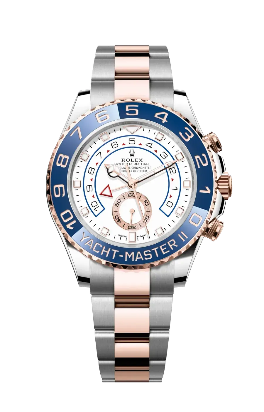 Rolex Yacht Master 44mm 116681