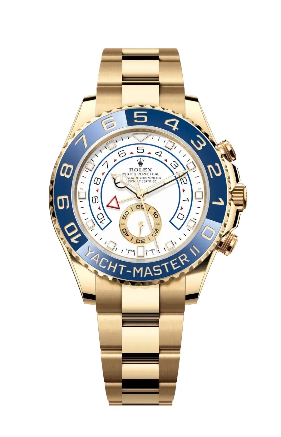 Rolex Yacht Master 44mm 116688