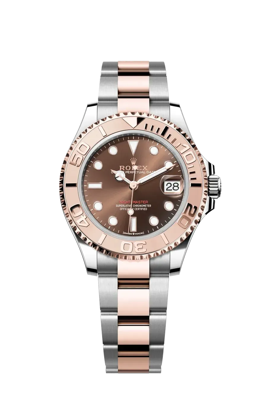 Rolex Yacht Master 37mm 268621