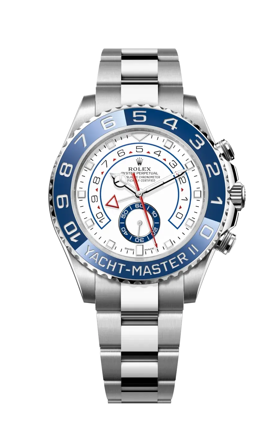 Rolex Yacht Master 44mm 116680