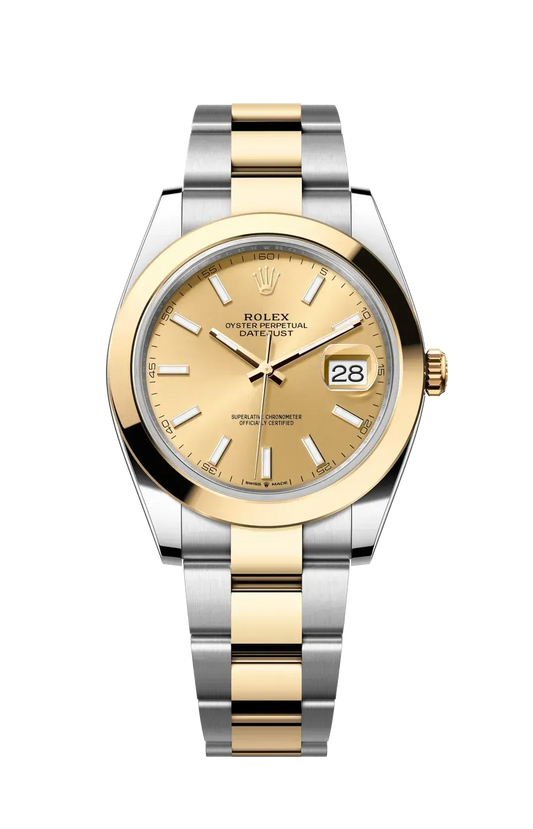 Rolex Datejust 41mm 126303-0009