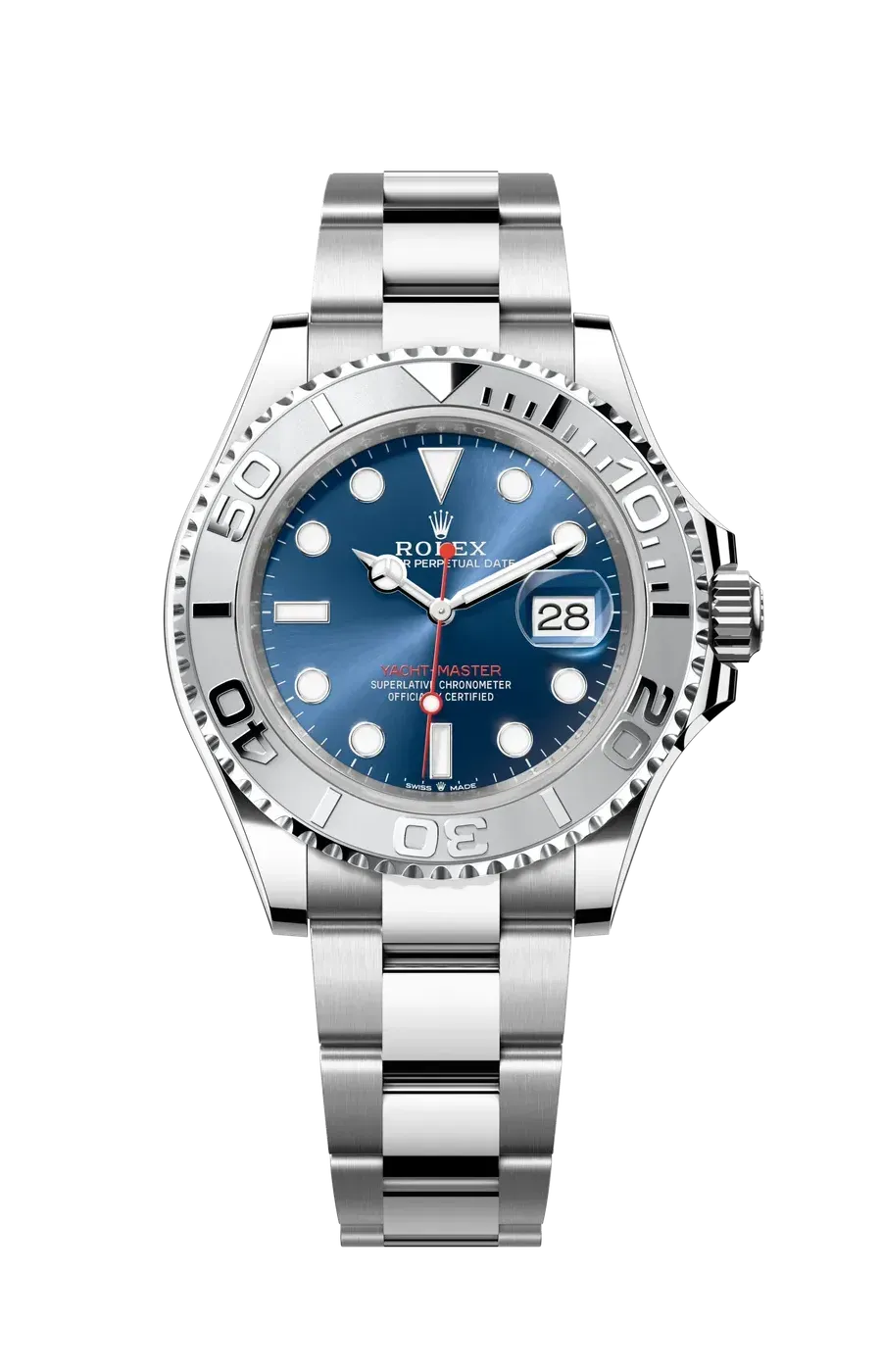Rolex Yacht Master 40mm 126622-0002
