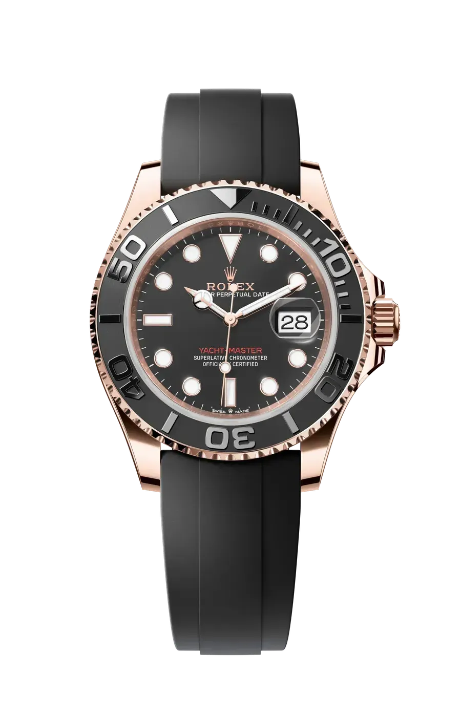 Rolex Yacht Master 40mm 126655