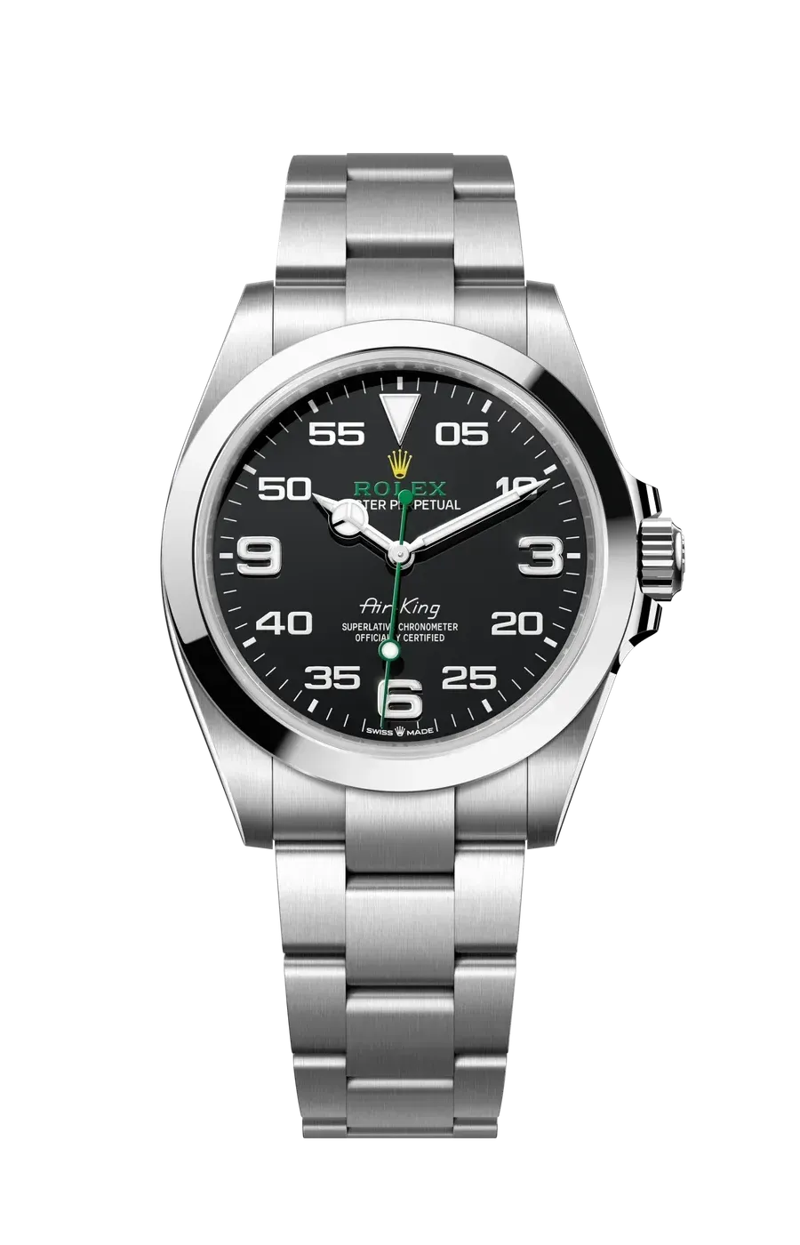Rolex Air King 40mm 126900