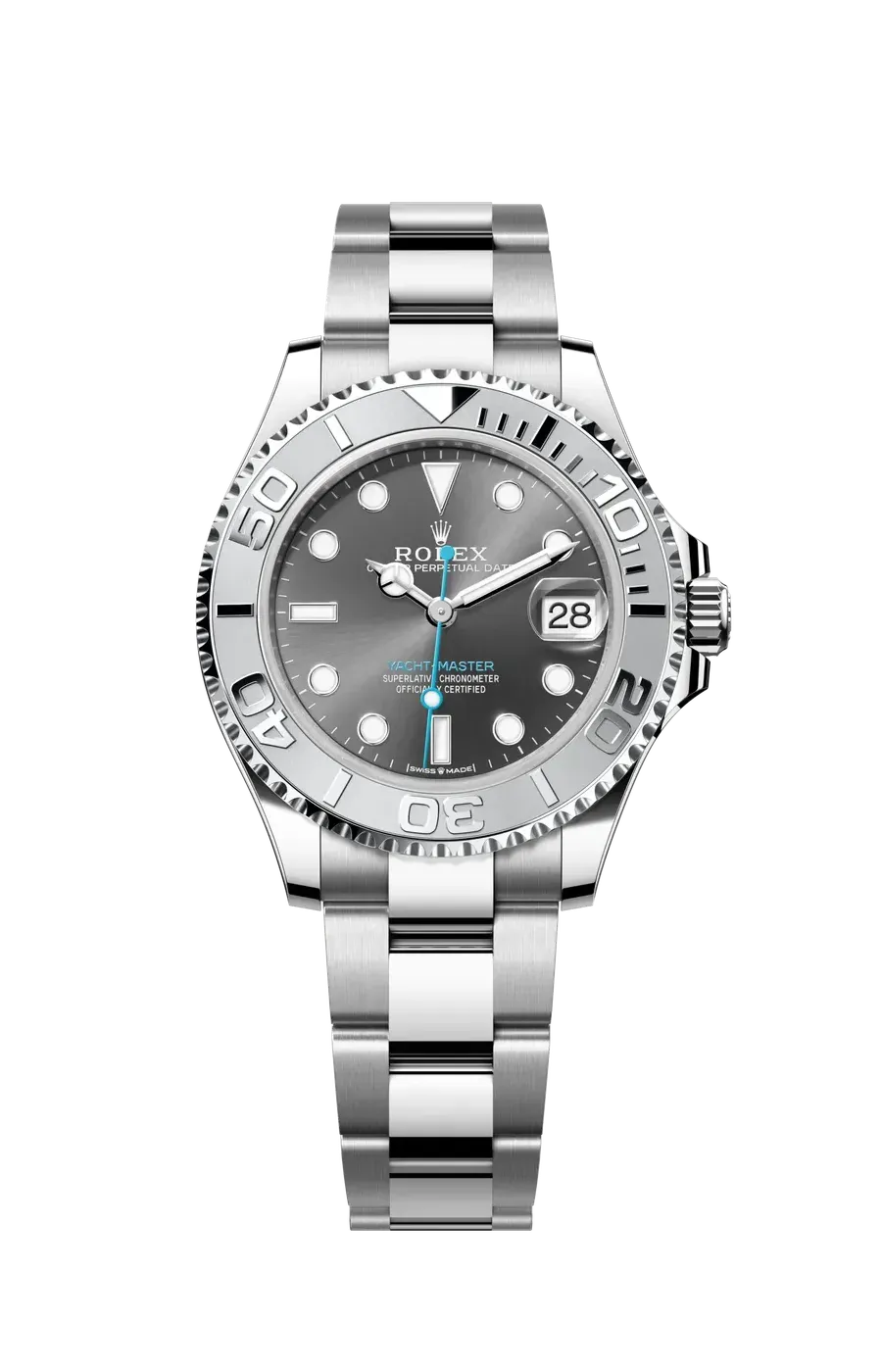 Rolex Yacht Master 37mm 268622