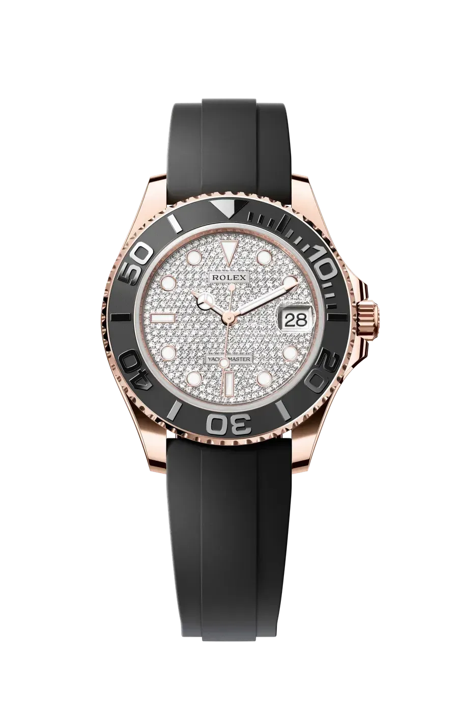 Rolex Yacht Master 37mm 268655